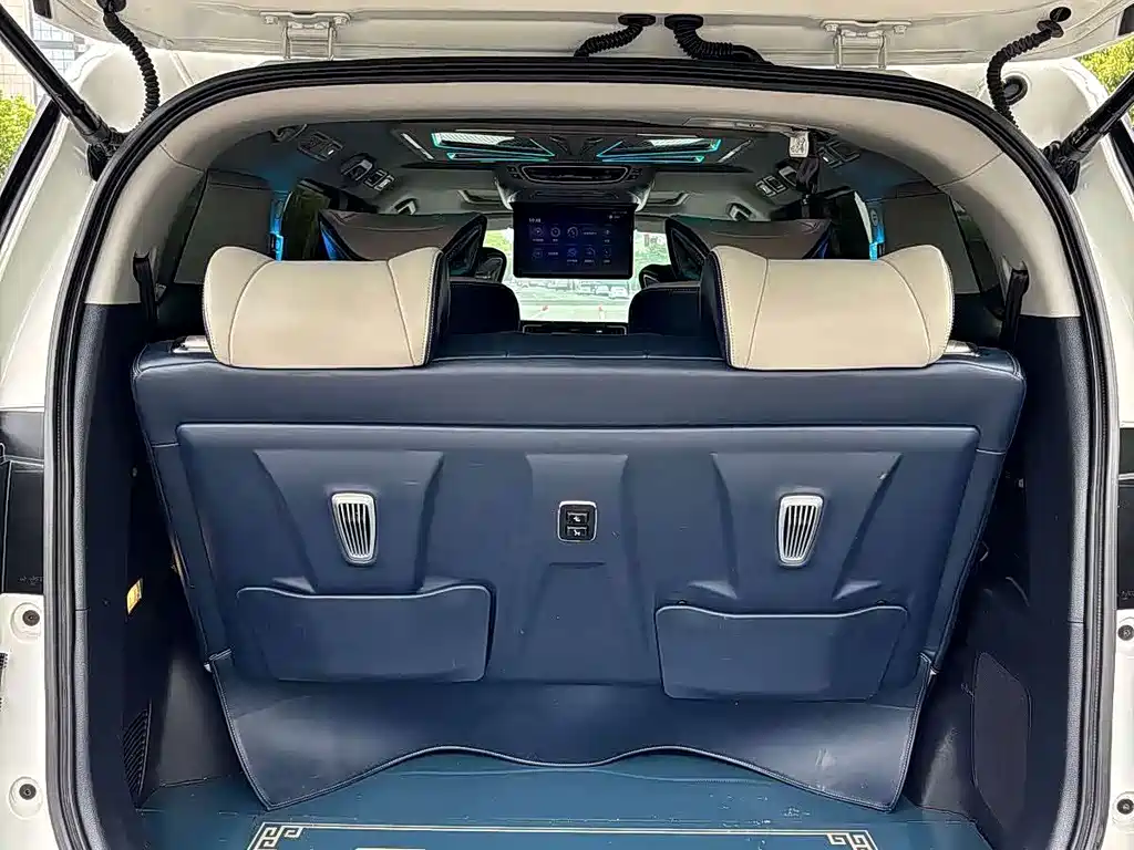 GAC Trumpchi M8 2022 — фото 11