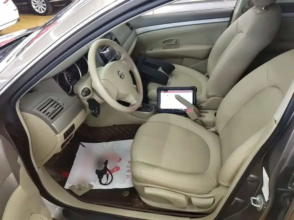 Nissan Sylphy 2016 — фото 15