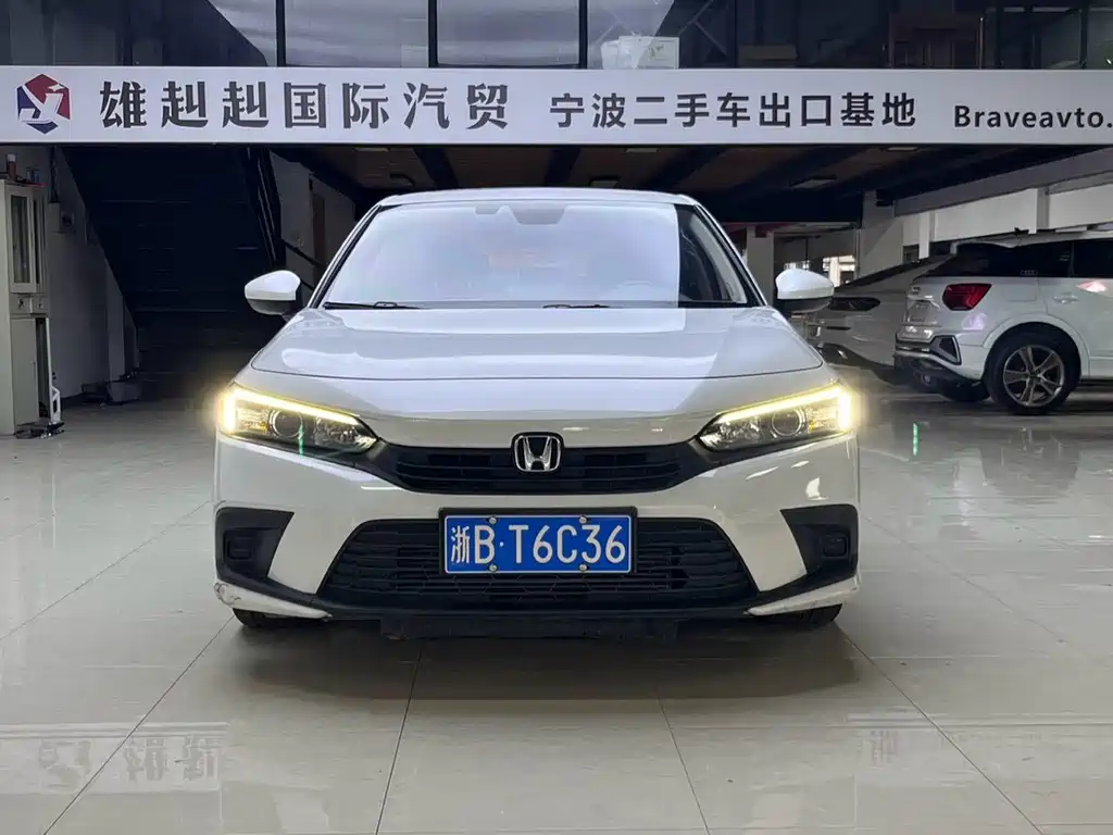 Honda Civic 2022