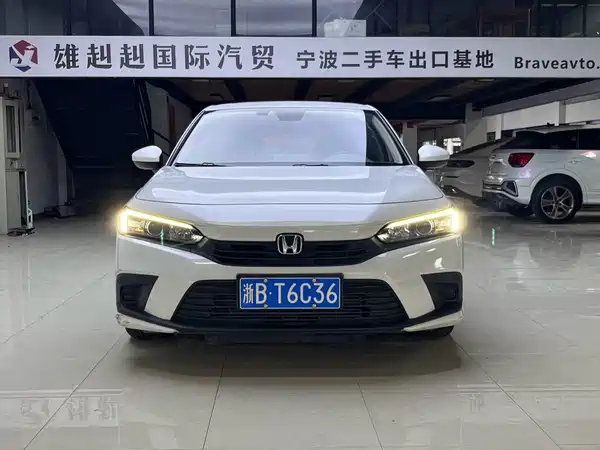 Honda Civic 2022