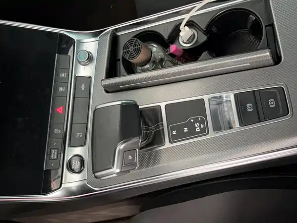 Audi A6L 2021
