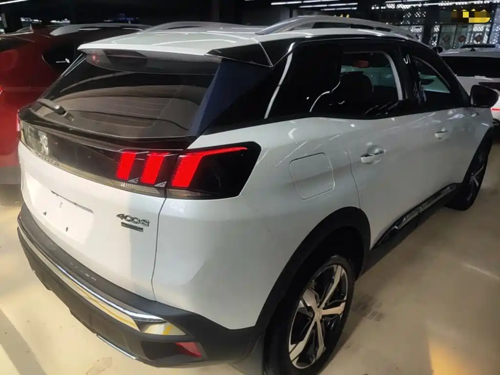 Peugeot 4008 2018 — фото 7