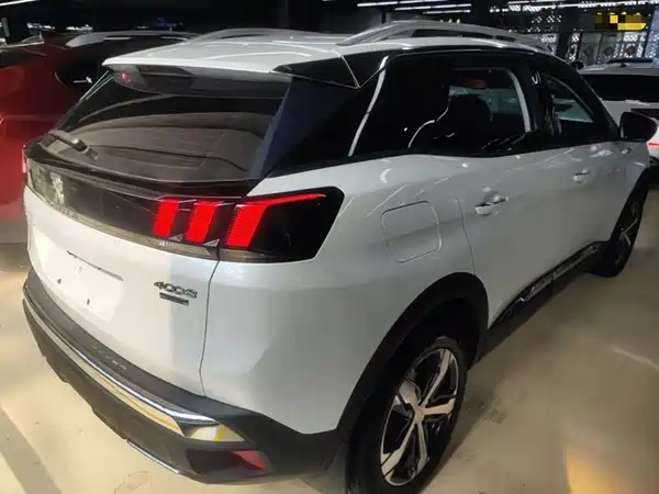 Peugeot 4008 2018