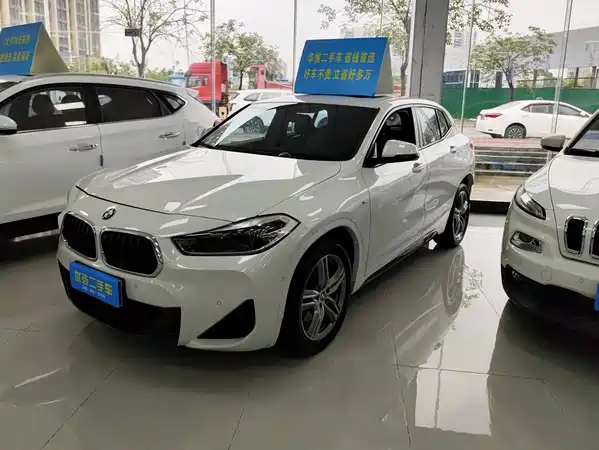 BMW X2 2022