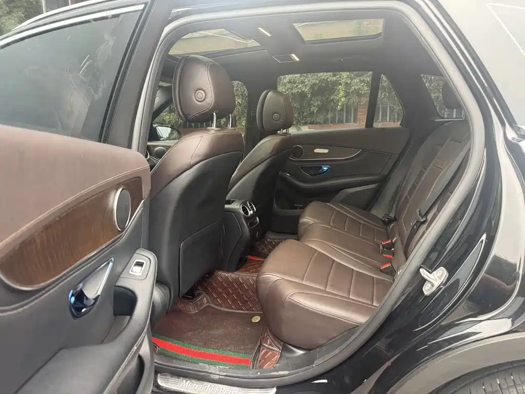 Mercedes-Benz GLC 2020