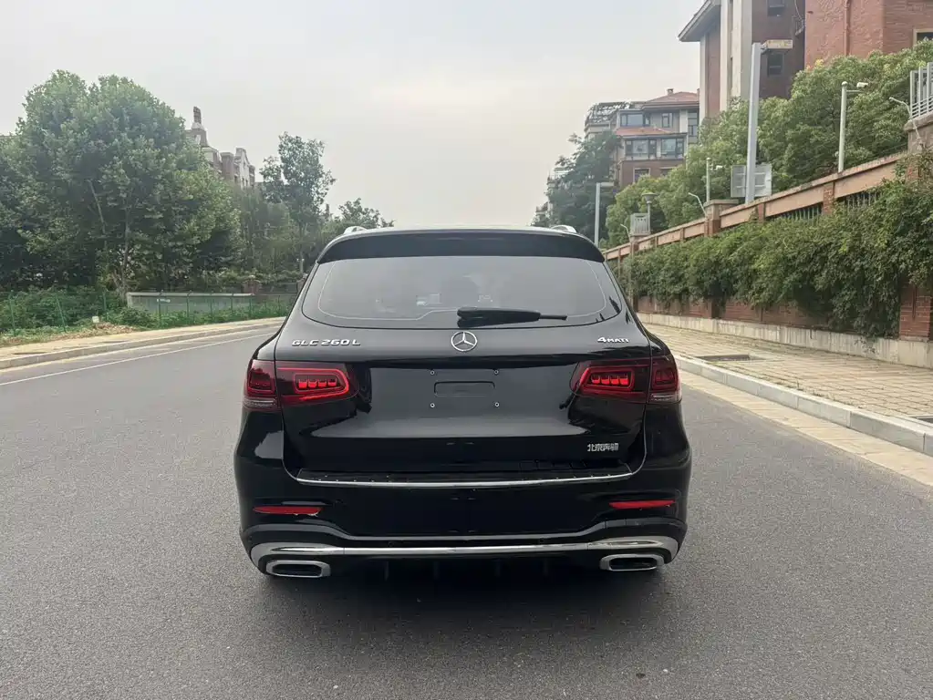Mercedes-Benz GLC 2020