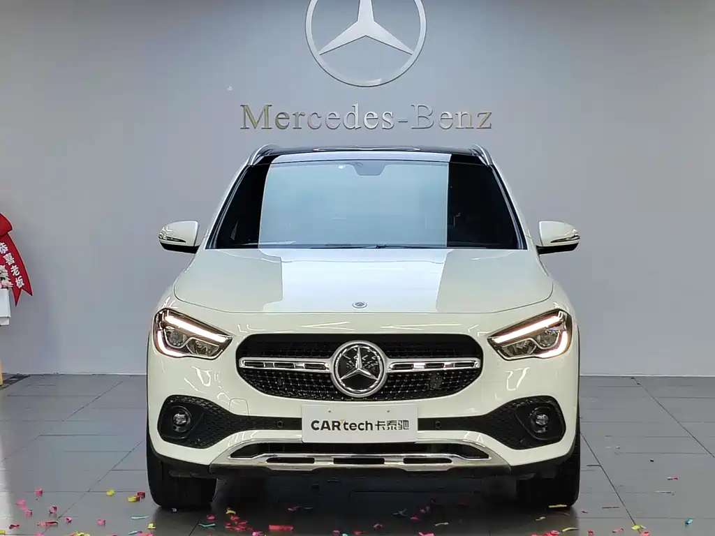 Mercedes-Benz GLA 2021 — фото 5
