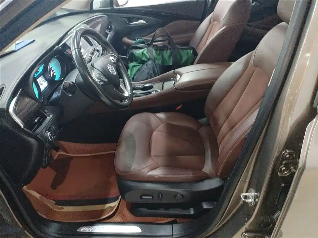 Buick Envision Plus 2017 — фото 14