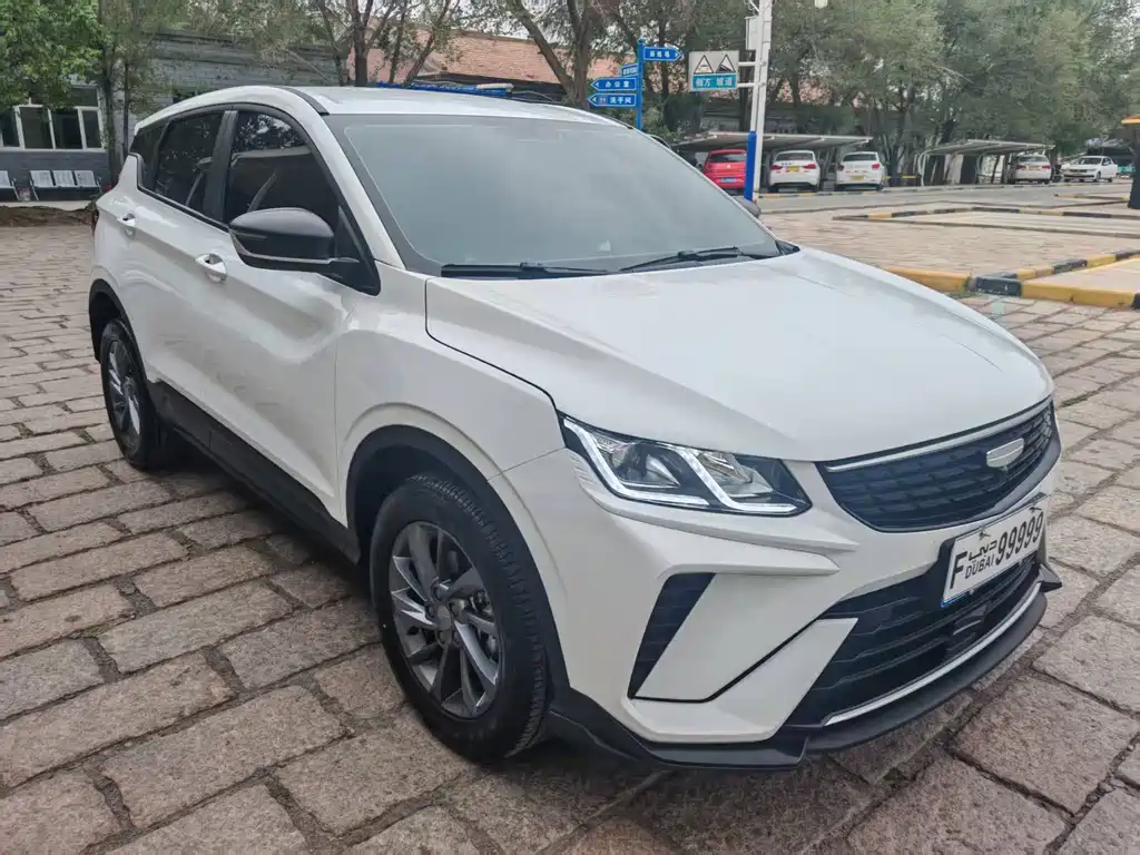 Geely Binyue 2025
