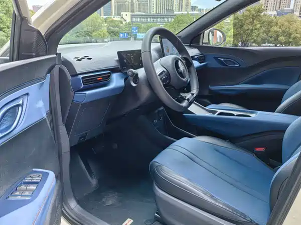 BYD Seagull 2025