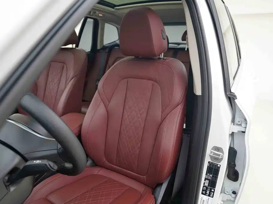 BMW X3 2023 — фото 14