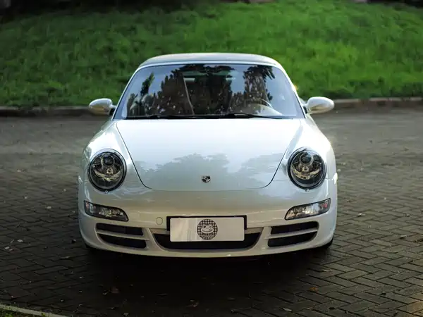 Porsche 911 2008
