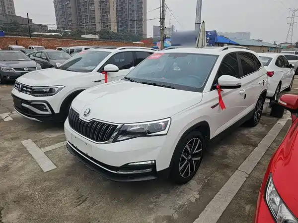 Skoda Kamiq 2020