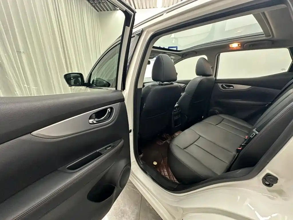 Nissan Qashqai 2022 — фото 9