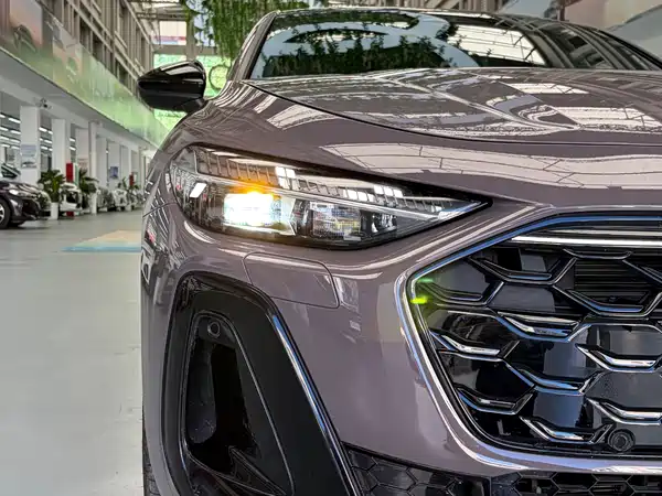 Audi A5L 2025
