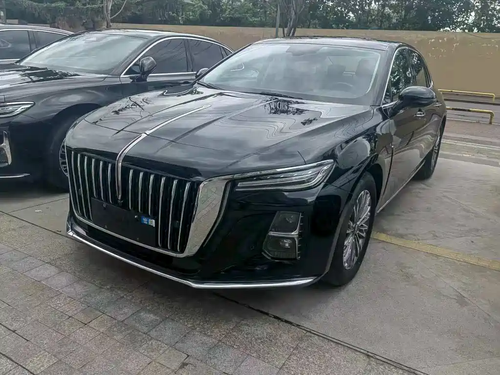 Hongqi H5 2022