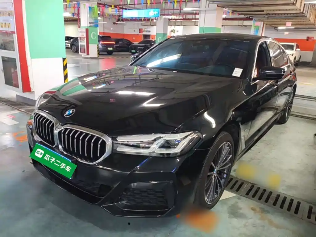 BMW 5 Series 2024