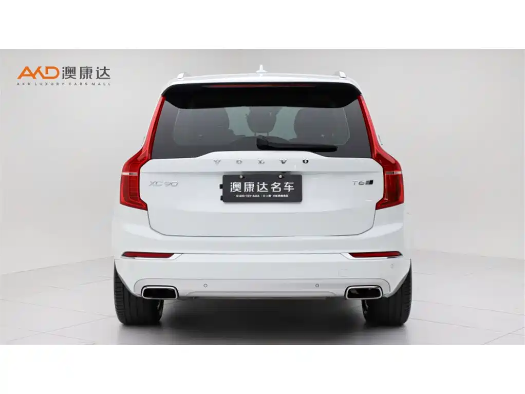Volvo XC90 2019 — фото 4