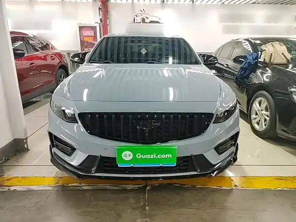 Geely Xingrui 2023
