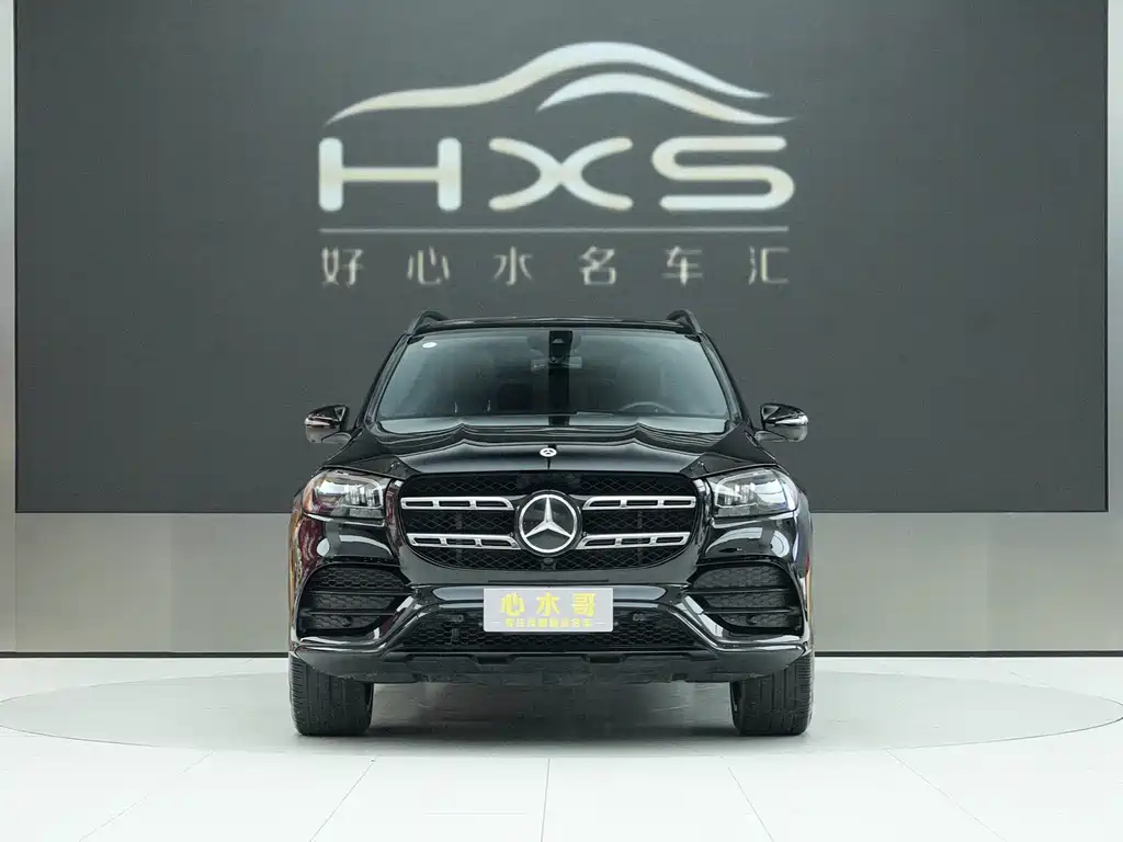Mercedes-Benz GLS 2023 — фото 2