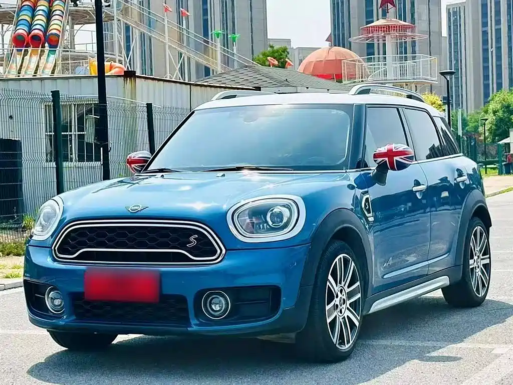 MINI Countryman 2019 — фото 2