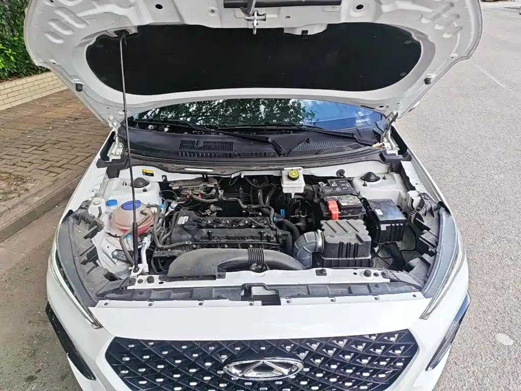 Chery Tiggo 3x 2024 — фото 20