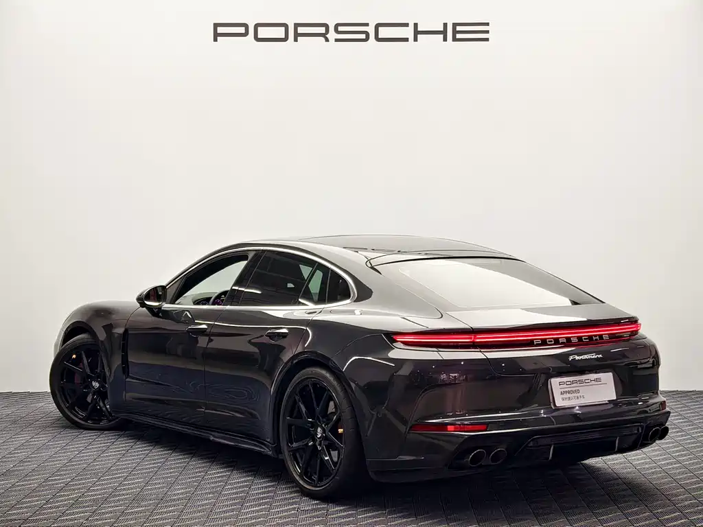 Porsche Panamera 2025 — фото 5