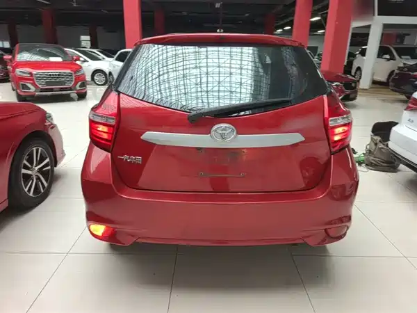 Toyota Vios FS 2017