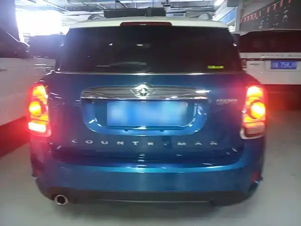 MINI Countryman 2018