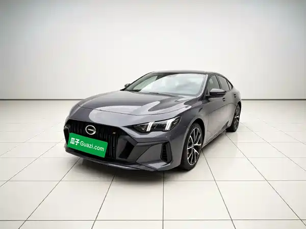 GAC Trumpchi Empow 2022