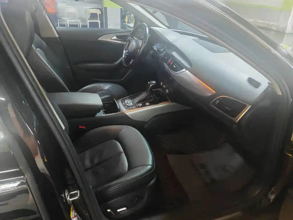 Audi A6L 2017