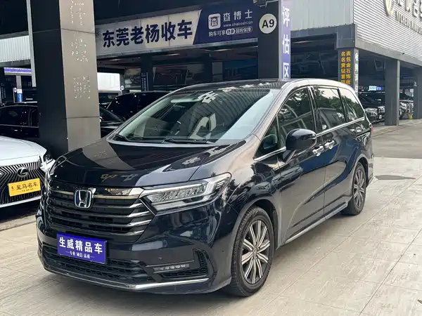 Honda Odyssey 2022