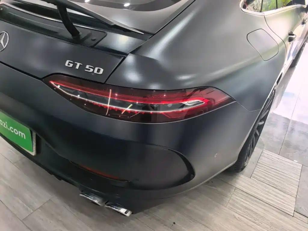 Mercedes-Benz AMG GT 2020 — фото 8