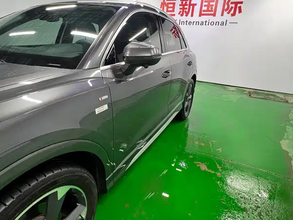 Audi Q3 2022