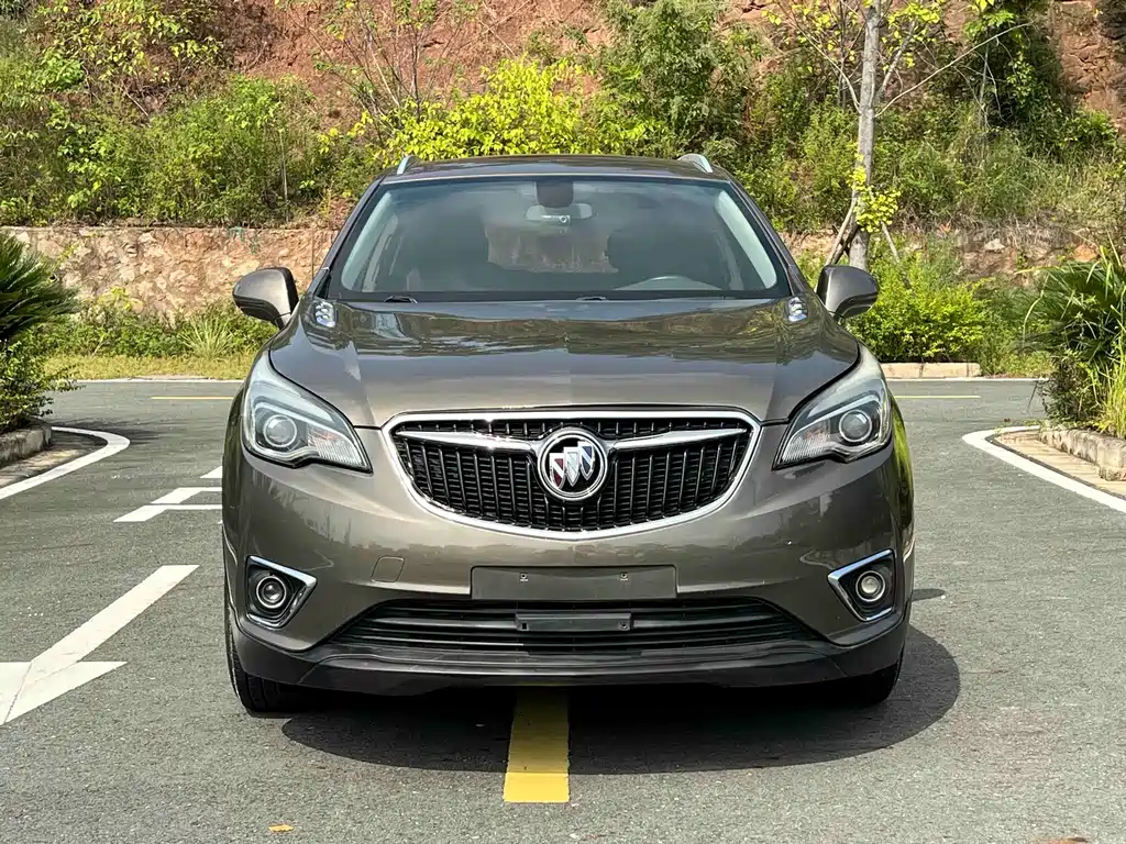 Buick Envision Plus 2019 — фото 2