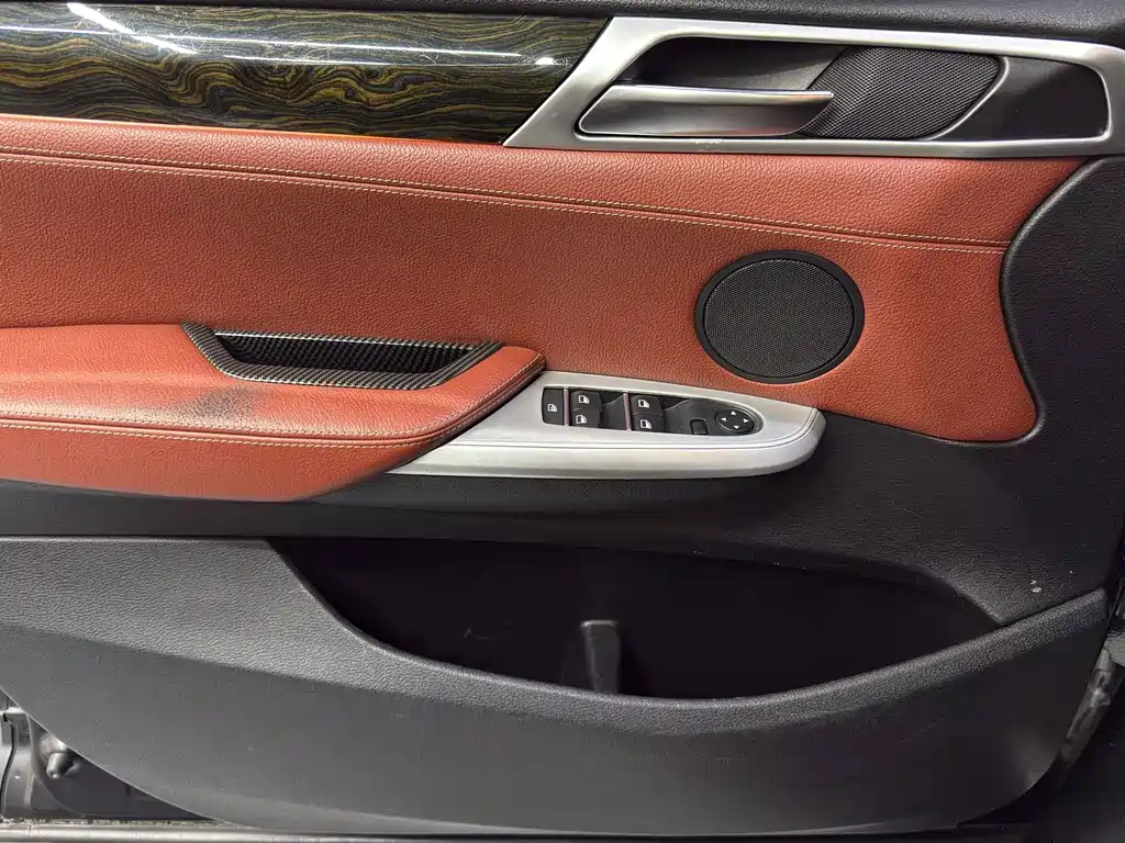 BMW X3 2014 — фото 12