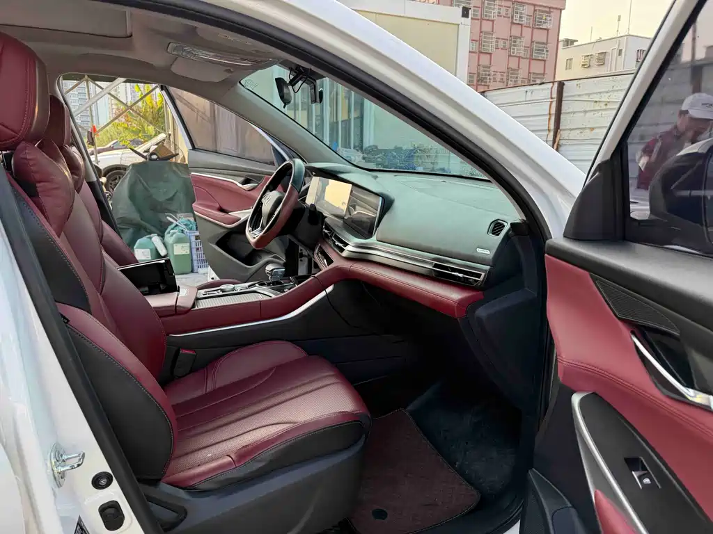 Changan CS75 PLUS 2021 — фото 10