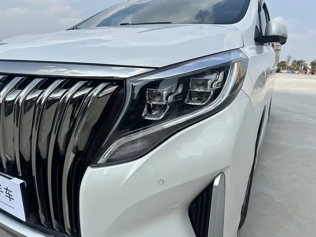 GAC Motor Trumpchi M8 2021 — фото 40