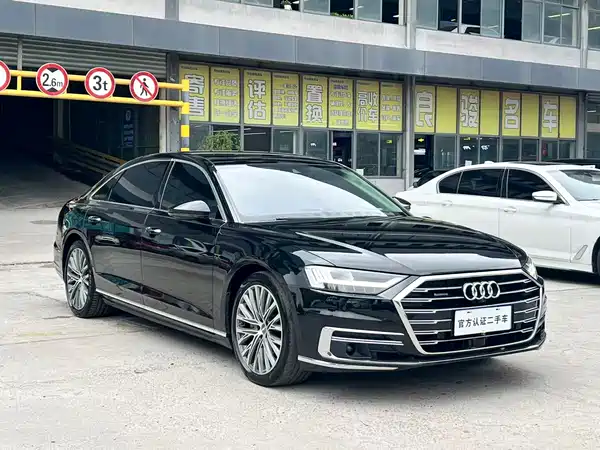 Audi A8 2020