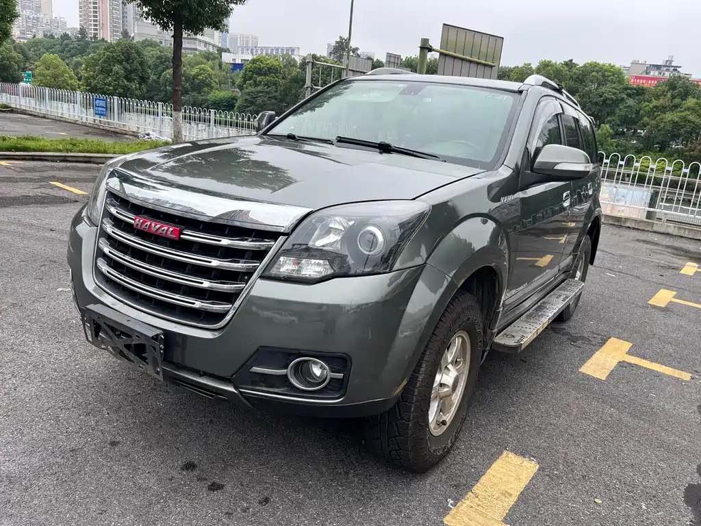 Haval H5 Classic 2015