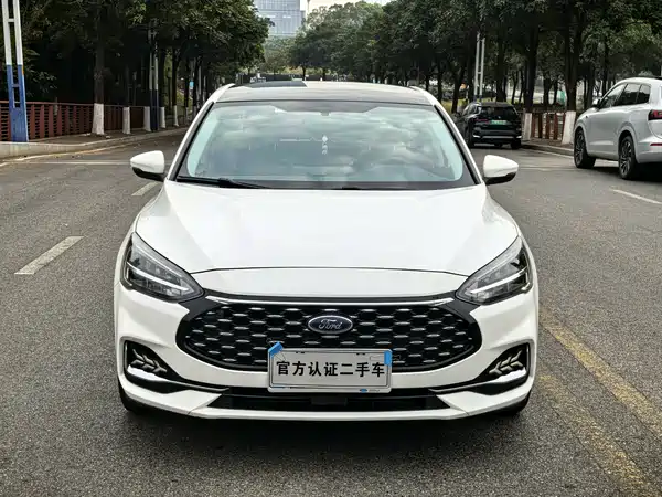 Ford Focus 2021