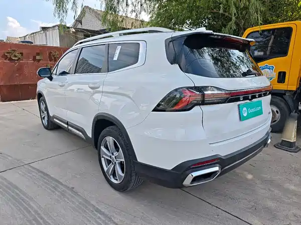Geely Haoyue L 2024