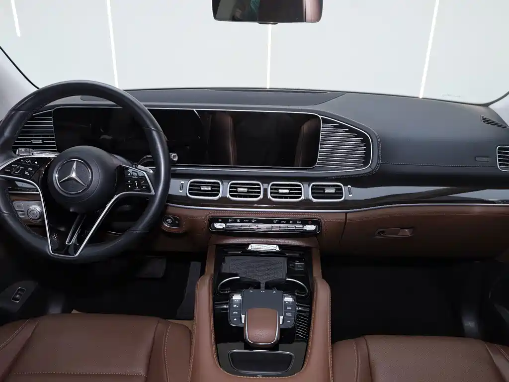 Mercedes-Benz GLE 2023 — фото 13