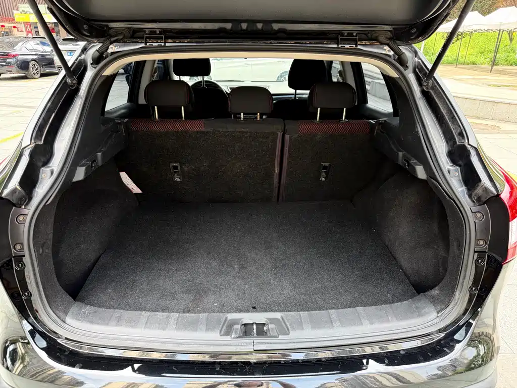 Nissan Qashqai 2016 — фото 13