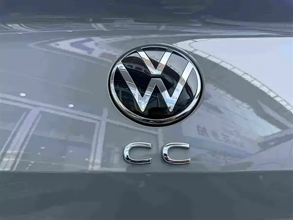 Volkswagen CC 2023