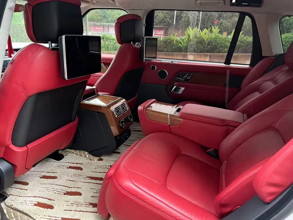 Land Rover Range Rover 2019 — фото 14