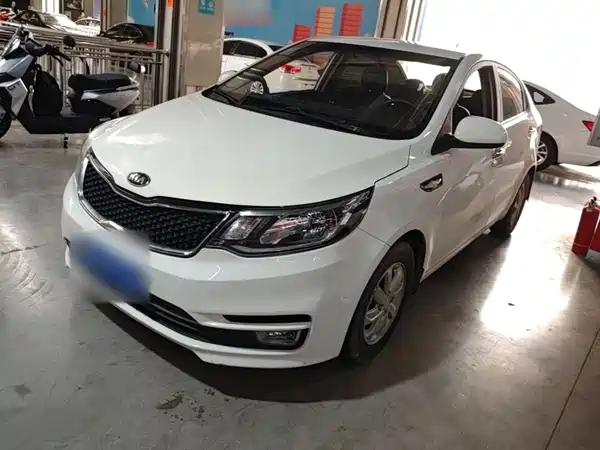 Kia K2 2017