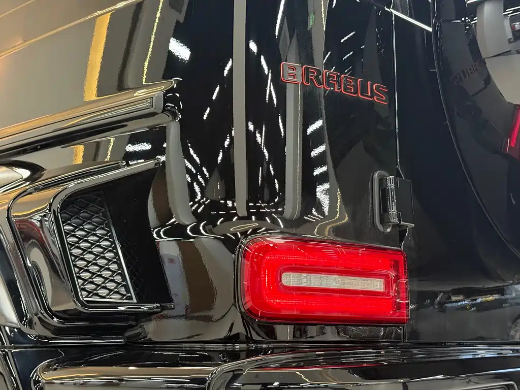 Mercedes-Benz G-Class AMG 2021 — фото 25