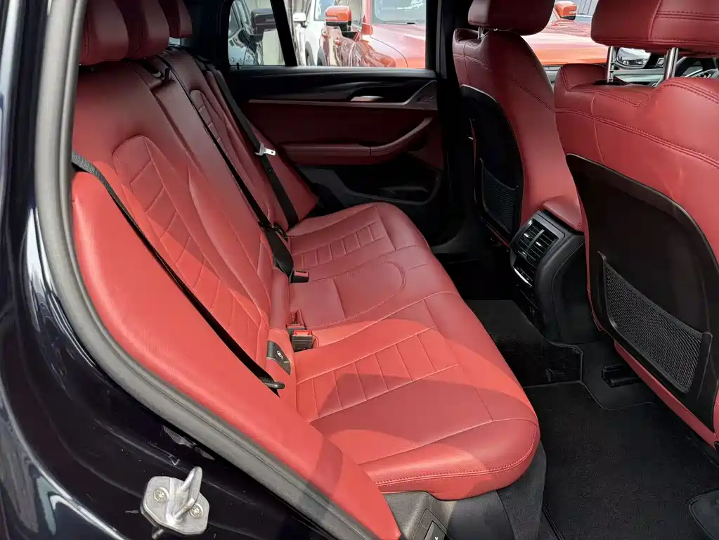 BMW X4 2018 — фото 13