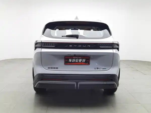Jetour Shanhai L7 2025